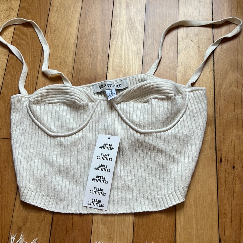 Urban outfitters crop top